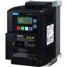 SINAMICS V20 1 AC 200-240 V -10/+10% 47-6 Rated power 1.5 kW with 150% overload for 60 sec. (6SL3210-5BB21-5UV1)