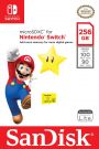 SanDisk Nintendo Switch 256GB microSDXC UHS-I Card 