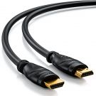 DeleyCON HDMI Cable 2.0a/b/1.4a UHD 4K 2160p 5m (Black)