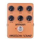 ammoon® AP-13 American Sound Amp Simulator Guitar Effect Pedal True Bypass 