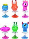 Henbrandt mix jumping monsters, birthday gifts for children 6pcs