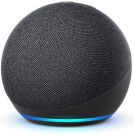 All-new Echo Dot (4th generation) International Version Smart speaker with Alexa (Charcoal) 