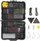 Vicloon Fishing accessories Kit with box (272pcs)
