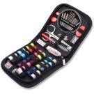 Travel Sewing Kit, AUERVO Over 70 DIY Premium Sewing Supplies