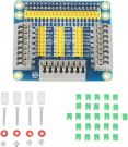 GPIO Port Expansion Card For Raspberry Pi 3 2 1 Model B B+ A A+ RPI Zero with Screw Accessories