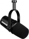 Shure MV7 USB Podcast Microphone for Podcasting, Recording, Live Streaming & Gaming (MV7)