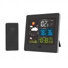 SOLIGHT TE80 Weather station (Black) 