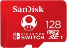 SanDisk microSDXC UHS-I card for Nintendo 128GB - Nintendo licensed Product 