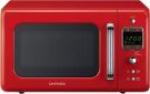 Daewoo KOR 6LBR Microwave Digital, Red, 20 Litres 