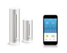 Netatmo Weather Station for Smartphones (works with Google Home and Alexa)