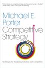 Competitive Strategy: Techniques for Analyzing Industries and Competitors (Language ‏English)
