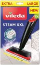 Vileda Steam XXL Replacement Cover Steam White (Pack of 2)