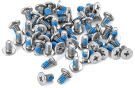 50x 6-32 7mm Hard Drive Screws for 3.5 Inch Hard Drives (Silver)