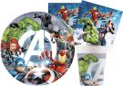Ciao Set Party Avengers 8 people, 36pcs (Y6170)
