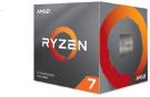 AMD Ryzen processor 3800X  4.5GHz AM4 ( 100-100000025BOX)