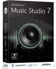 Ashampoo Music Studio 7 Audio recorder and edit