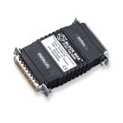 BLACK BOX RS-232 Serial DB25F to Parallel DB25M Converter IV (PI125A-R2)