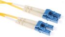 ADFWEB Patch Cable Fiber / Single-Mode Optic Fiber with LC/LC connectors 2m (AC34132-OS2-2)