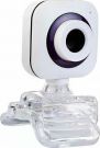Kisonli PC-1 Webcam with Microphone 480p - White (3046)