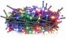 Christmas Chain Led Lights 8 Functions 100L 10 + 5m MC TM RETLUX RXL263 (Multicoulor)