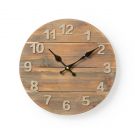  NEDIS CLWA002WD30 Wall Clock 30cm (Wood / Brown)