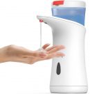 Deerma Automatic Soap Dispenser with Infrared Motion Sensor 250 ml (White)