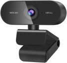 Dewanxin 1080P USB 2.0 Webcam with Microphone and 360° Rotating Base (dwx-01)