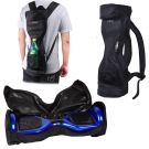 Waterproof Backpack to Carry/Store your Drifting Board (D0060-SCB-BLA)