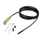 7mm-6LED Android 720P OTG USB Endoscope Waterproof Camera for Smartphone (5M)