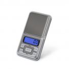Geti GSP01 Ultra compact digital pocket scale - Grey (200 g)