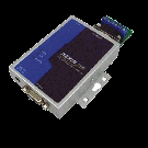 Hexin Tροφοδοτούμενος Αντάπτορας RS-232 σε RS-485 (17485)