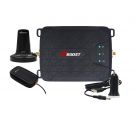 Hiboost GSM 3G/4G/LTE Car signal booster 50dB vehicle cell phone signal and data booster (C27-5S-EU)