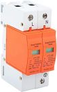 2P House Surge Protection 10kA-20kA 420VAC Low Voltage Deflector Device 
