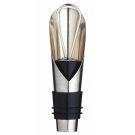 Bar Craft Wine Pourer and Stopper in Stainless Steel (KCBCPOURCD)