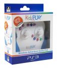 KidzPLAY Wireless Adventure Game Pad - Blue (PS3) 