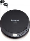  Lenco CD-010 Portable CD player Walkman (black) 