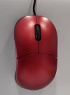 Optical Usb Mouse 1200Dpi Red (955)