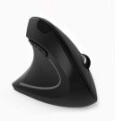 Jelly Comb Vertical Ergonomic Left Hand Wireless Mouse (MV016)