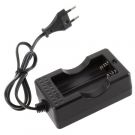 HADEX Battery charger 2xLi-Ion (18650)