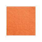 Χαρτοπετσέτα πολυτελείας πορτοκαλί 33x33cm (100τμχ)
