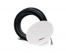 Hiboost Omni PRO Kit ( indoor omni antenna + 10,6m 5D-FB cable) 