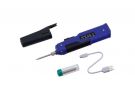 Soldering pen powered by batteries + USB (ZD-20E)