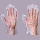 PE Disposable gloves pouch 100pcs