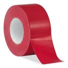 DUCT TAPE STRONG GAFFA GAFFER WATERPROOF CLOTH TAPE RED 48MM x 50M