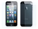 5 x FRONT AND 5 x BACK IPHONE 5 5S CLEAR LCD SCREEN PROTECTORS COVER GUARD