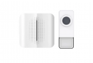 Wireless doorbell Geti GWD 101 mini (white)