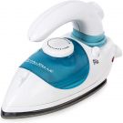 Signature Travel Iron with Non-Stick Teflon Soleplate 800 W (S22003)