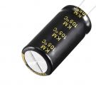 Electrolytic Capacitor Radial Aluminium with 3300uF 50V 105 Celsius Life 2000H 18x36mm
