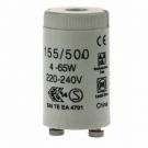 General Electric Starter for fluorescent lamps 4-65W SIN 155/500
