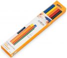 Steinel 006815 Hot melt glue sticks 11mm 250mm Multi-colour 250g (10 pcs)